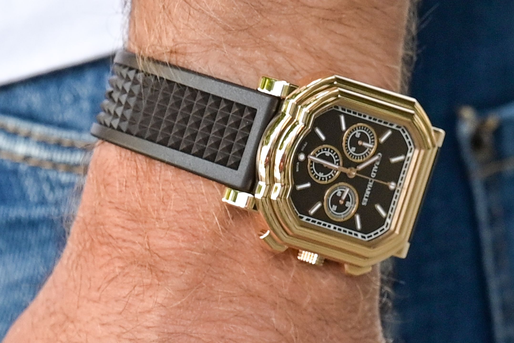 Hubert Hurkacz jest miłośnikiem gadżetów