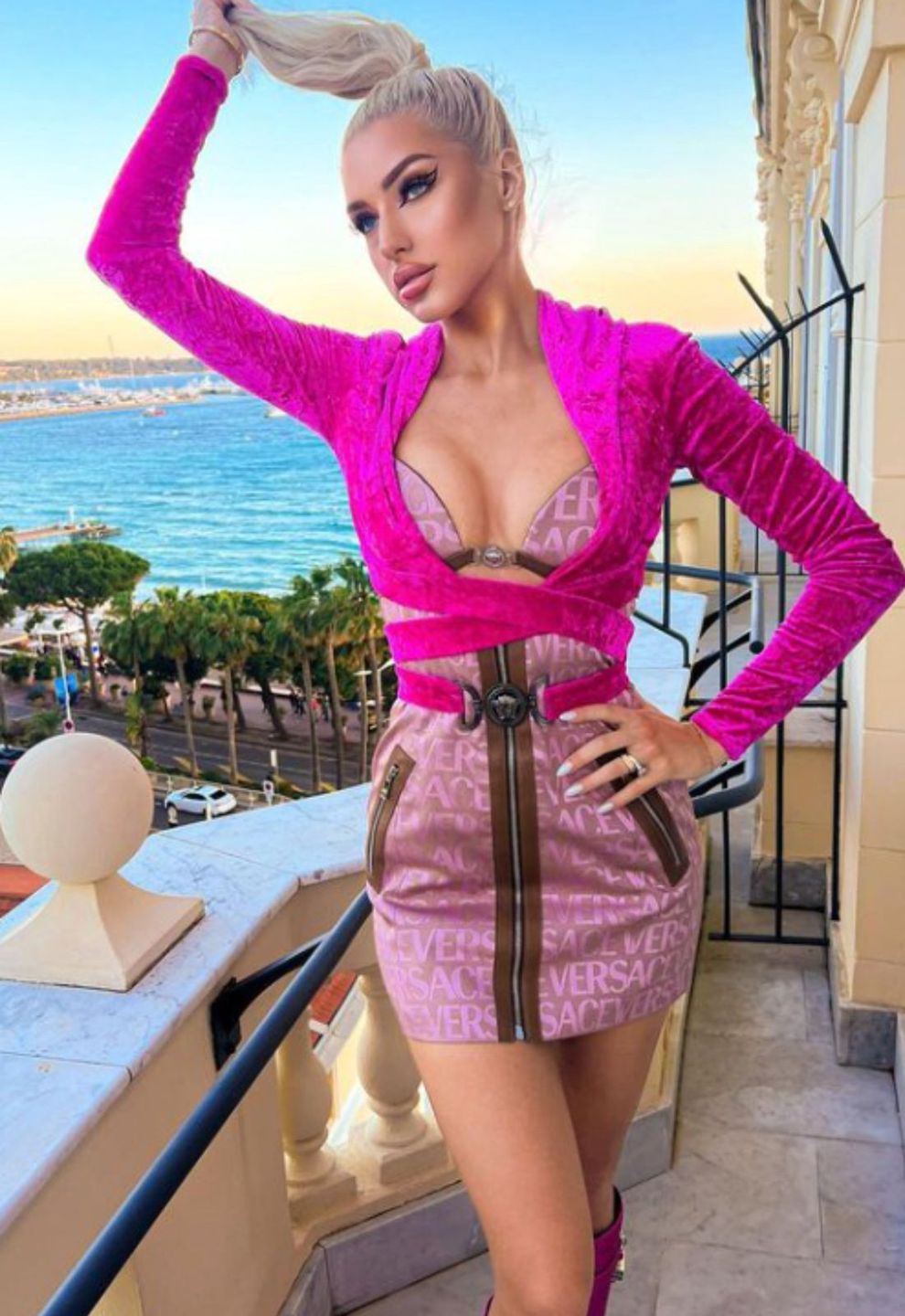 Caroline Derpienski