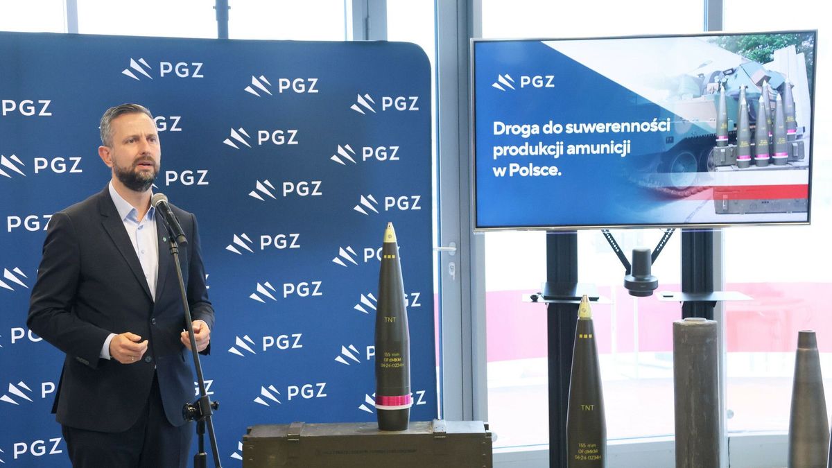 Kilka tygodni temu rząd ogłosił, że przekaże Polskiej Grupie Zbr