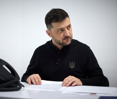 Zełenski po rozmowie z Vance’em: Będziemy pracować