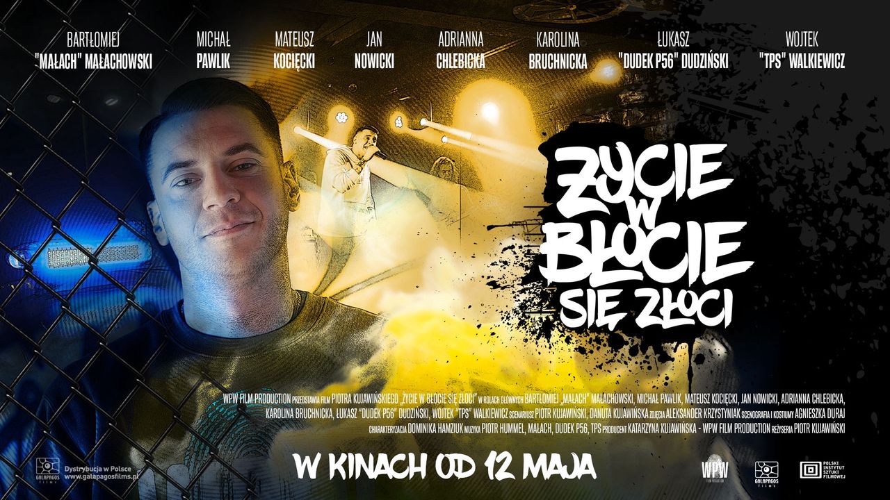 Film można już obejrzeć w kinach