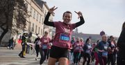 Kraków: Święto pań na sportowo. Krakowski Bieg Kobiet przyciągnął tłumy