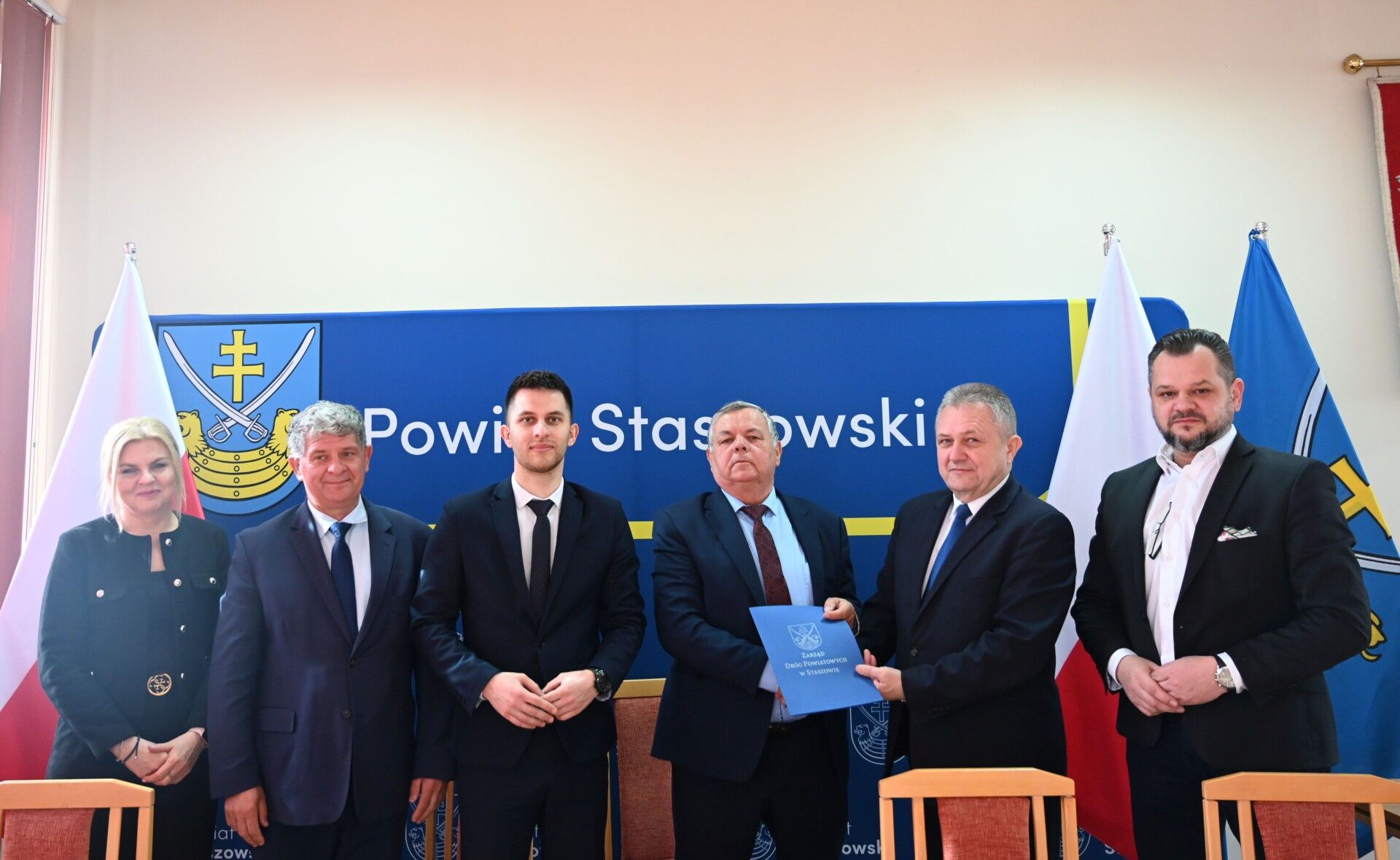 Podpisanie umowy