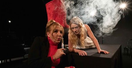 "Iwona, księżniczka Burgunda" - pierwsza premiera sezonu!