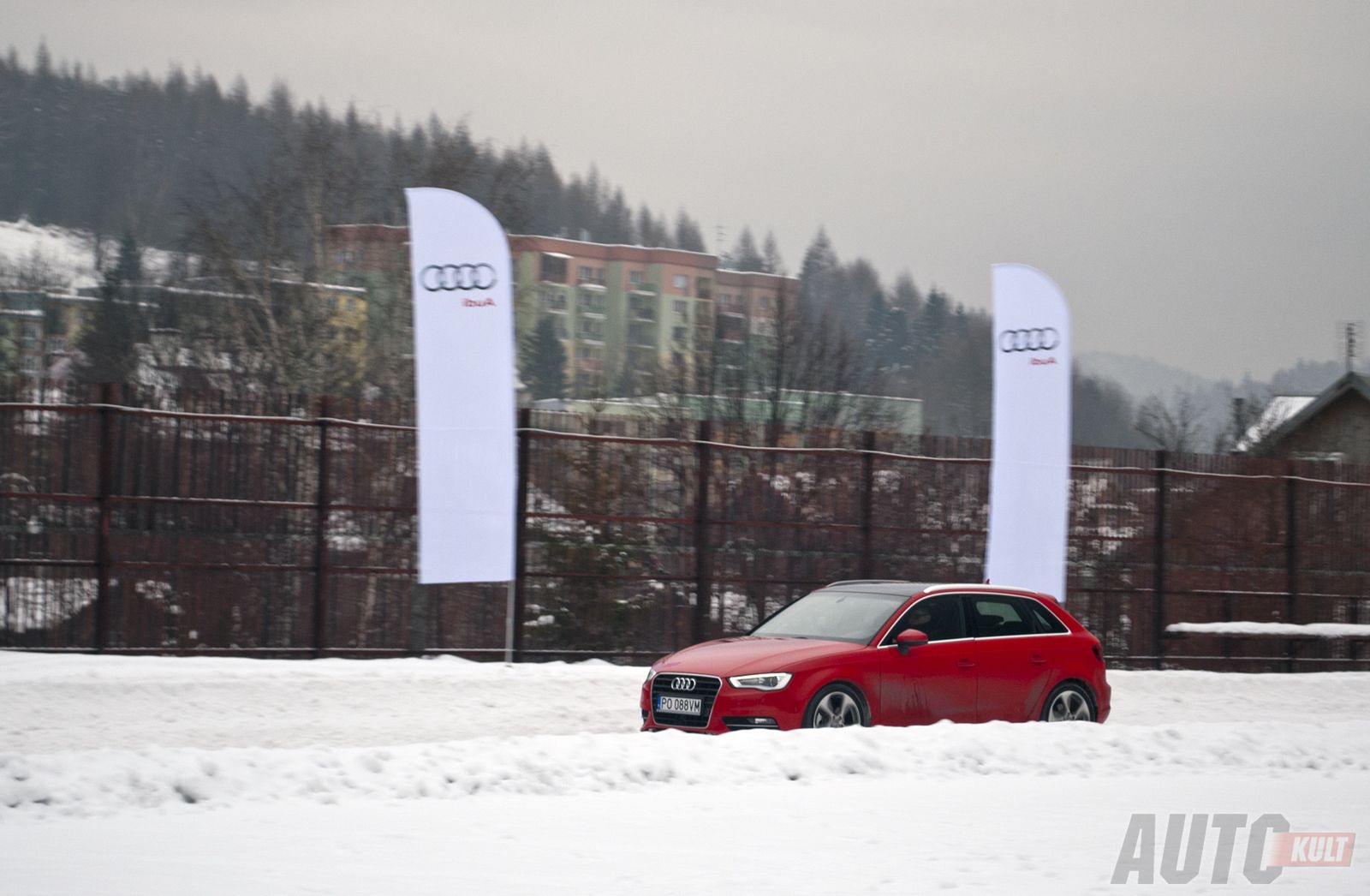 Audi A3 Sportback
