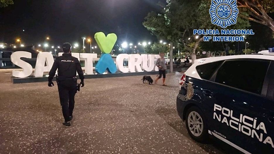 Na Wyspach Kanaryjskich wzrasta liczba przestępstw