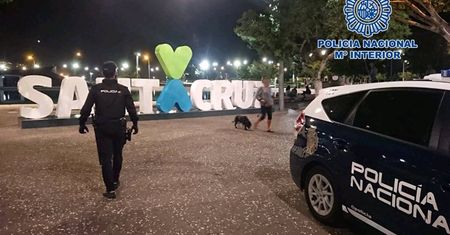Przestępcy na rajskich wyspach. Liczby mogą zaniepokoić