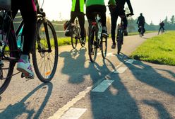 Jazda na rowerze pomoże zgubić zbędne kilogramy? Ekspert rozwiewa wątpliwości