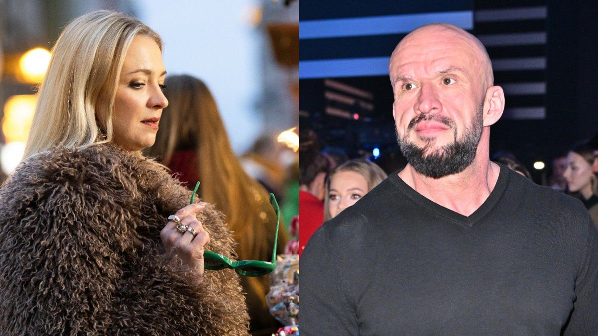 Tomasz Oświeciński zdradził kulisy zwolnienia z "M jak Miłość"