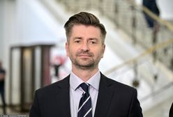 Śmiszek broni Bodnara. "Bardzo mocny kręgosłup"