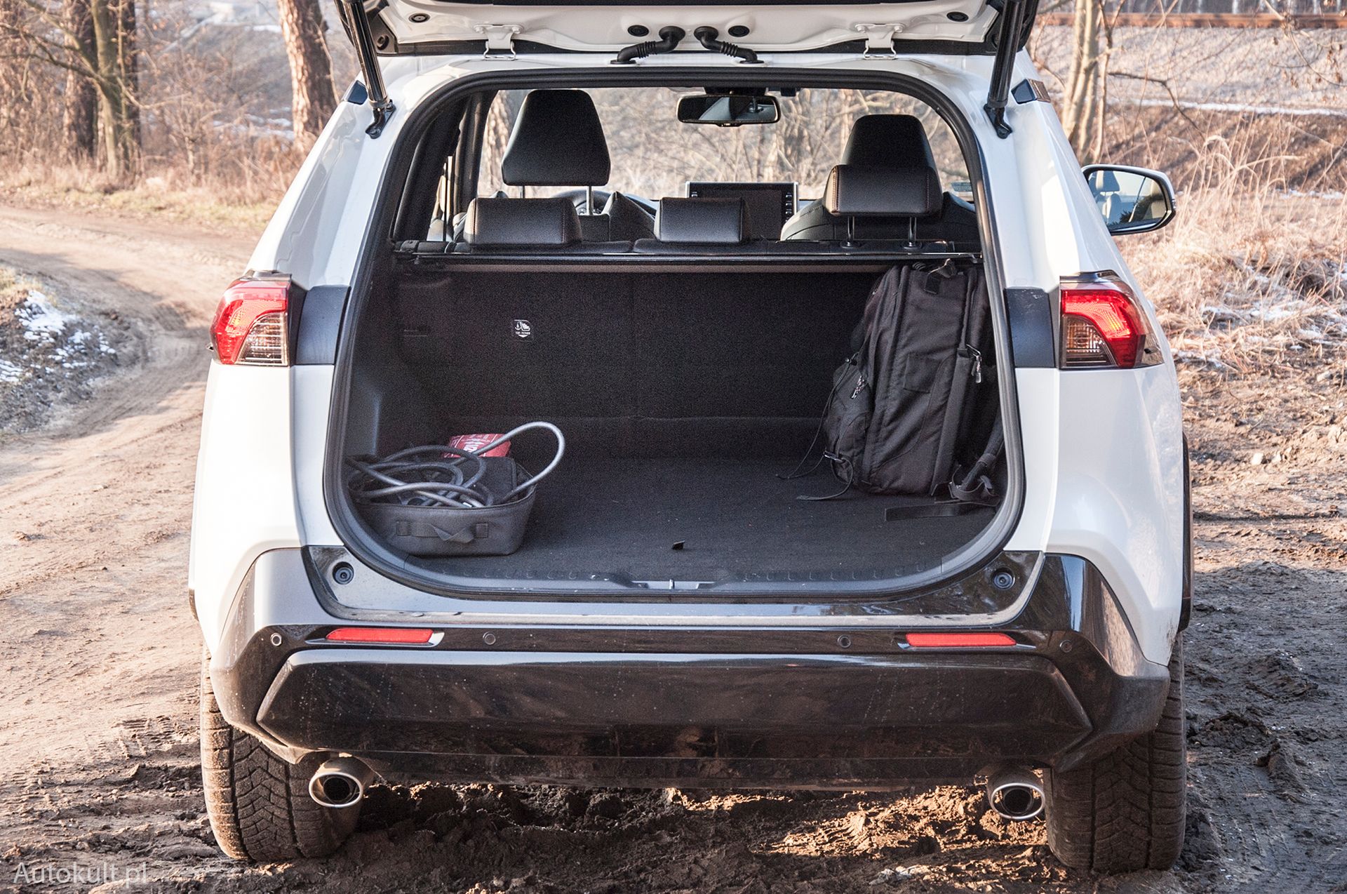 Suzuki Across PHEV (2021)