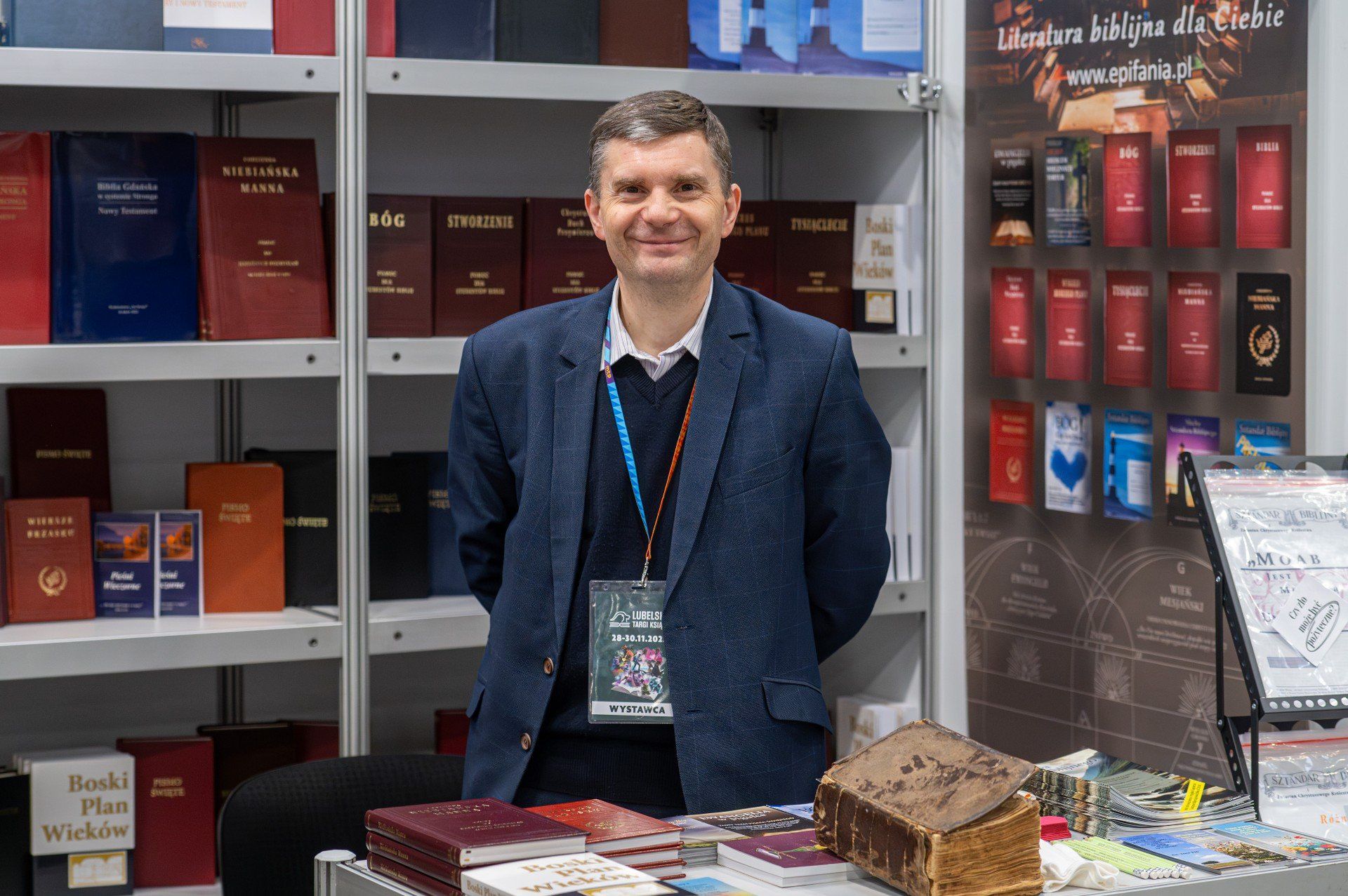 Lubelskie Targi Książki przyciągnęły tłumy