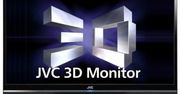 Nowe monitory 3D od JVC