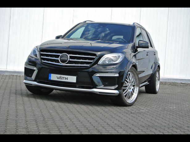 Väth ML 63 AMG V63RS (2013)