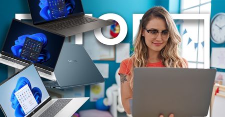 Jaki laptop dla nauczyciela? Najlepsze modele za bon dla nauczyciela