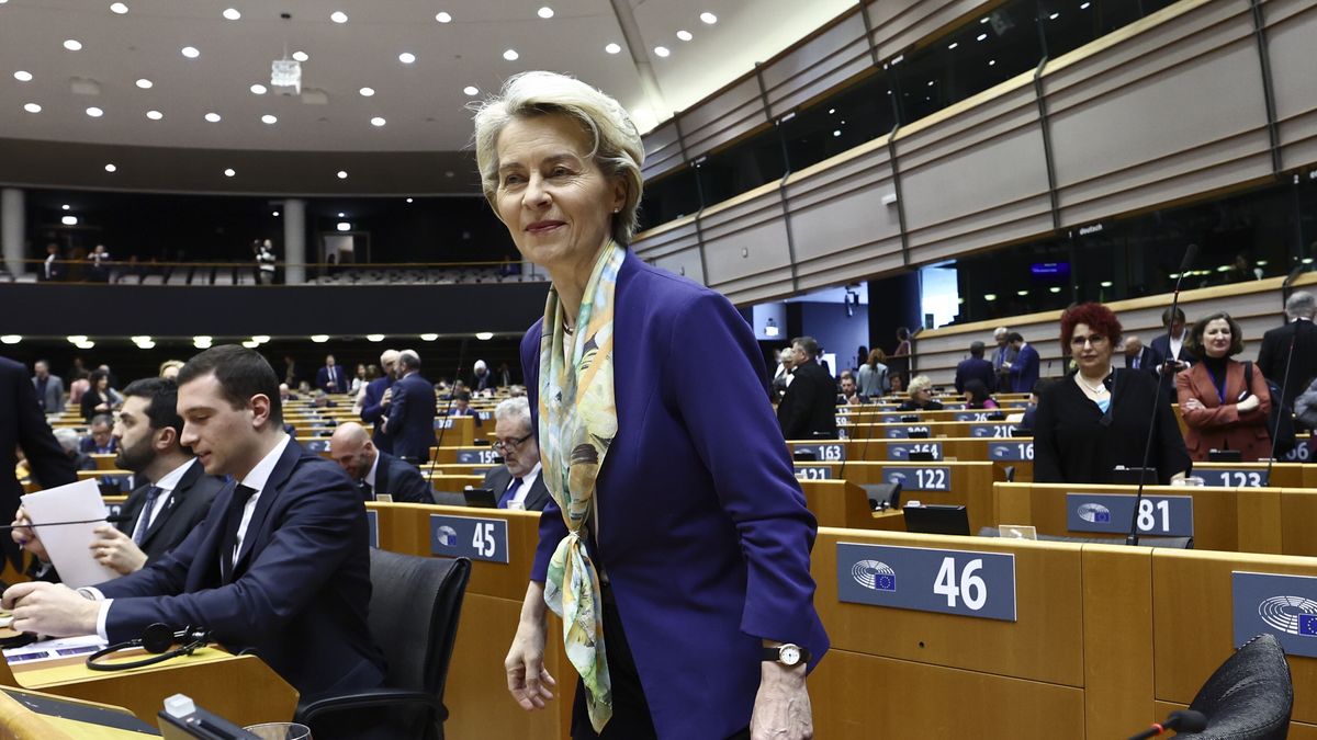 Ursula von der Leyen 2023