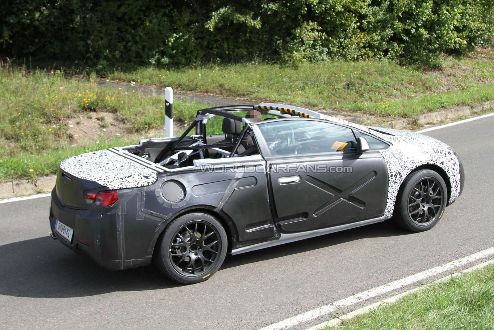 Opel Astra Cabrio