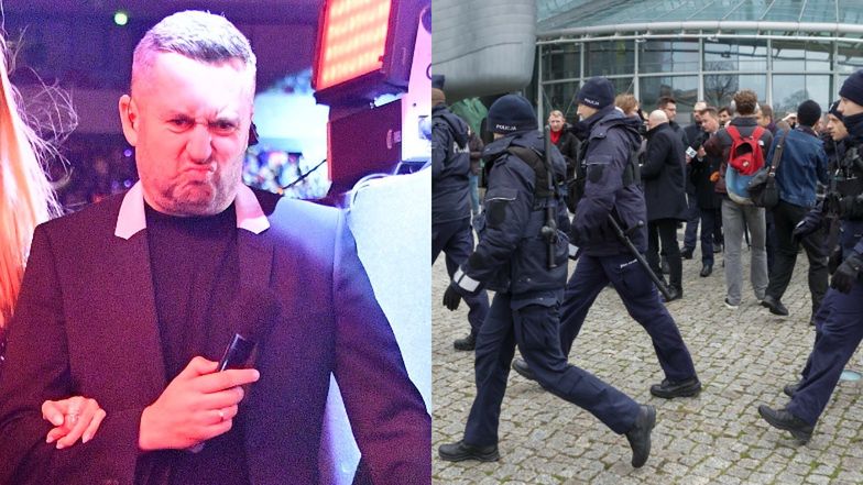 Norbi komentuje zmiany w TVP