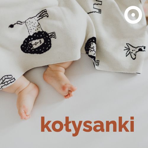 Logo stacji Kołysanki