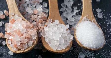 Zawiera 80 minerałów i uchodzi za najzdrowszy rodzaj soli. Wyjaśnijmy to raz na zawsze