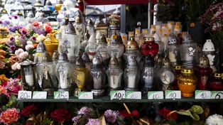 Kraków: Ceny zniczy przed 1 listopada. Sprawdziliśmy, ile trzeba zapłacić