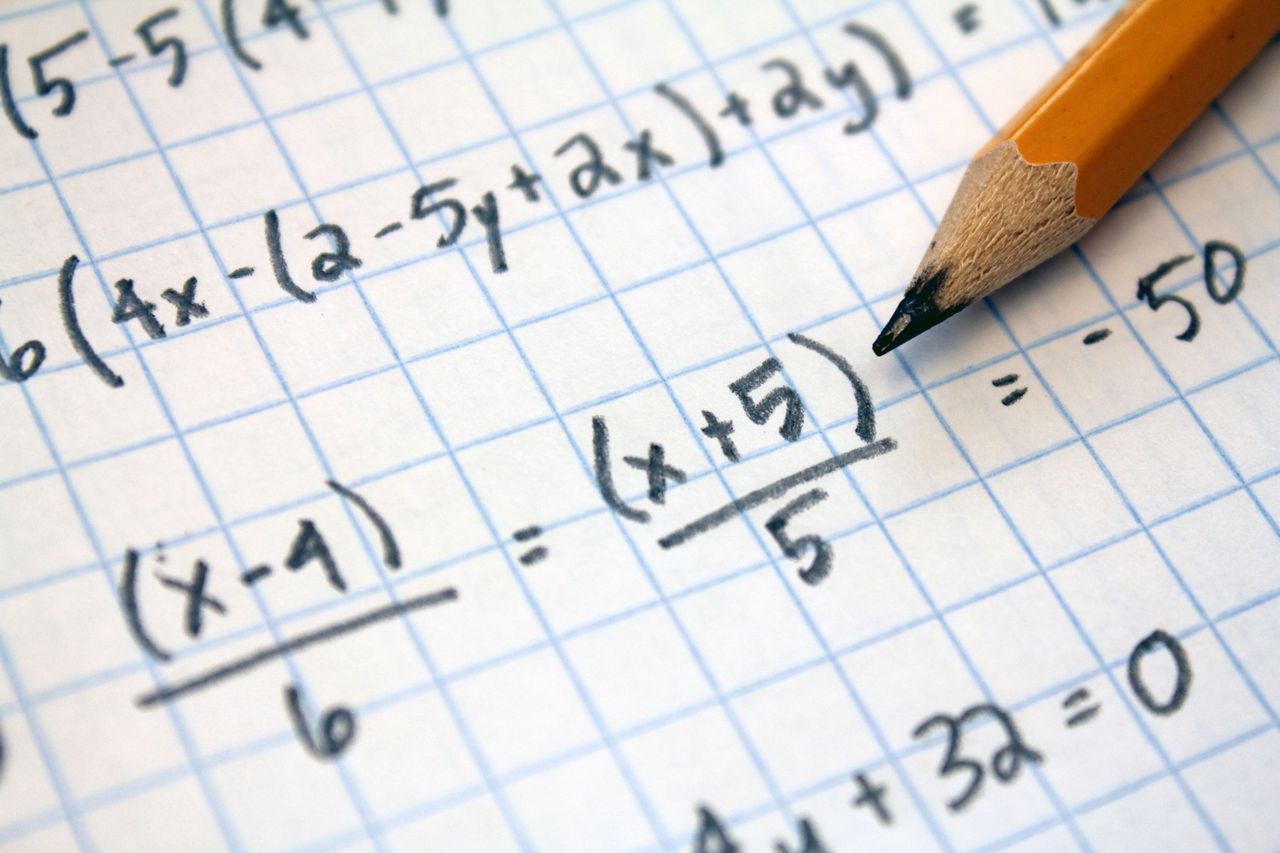 Międzyszkolny Konkurs Matematyczny we Włoszczowie