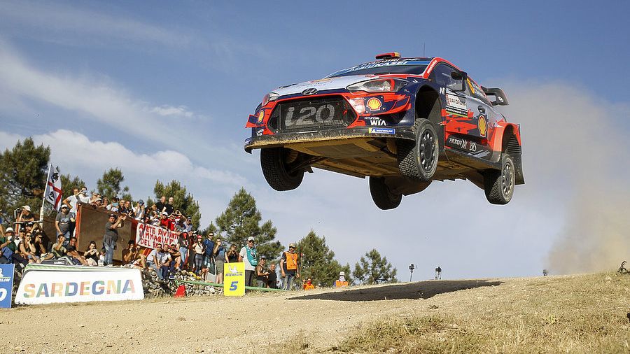 Hyundai Motorsport wzmacnia skład o Craiga Breena