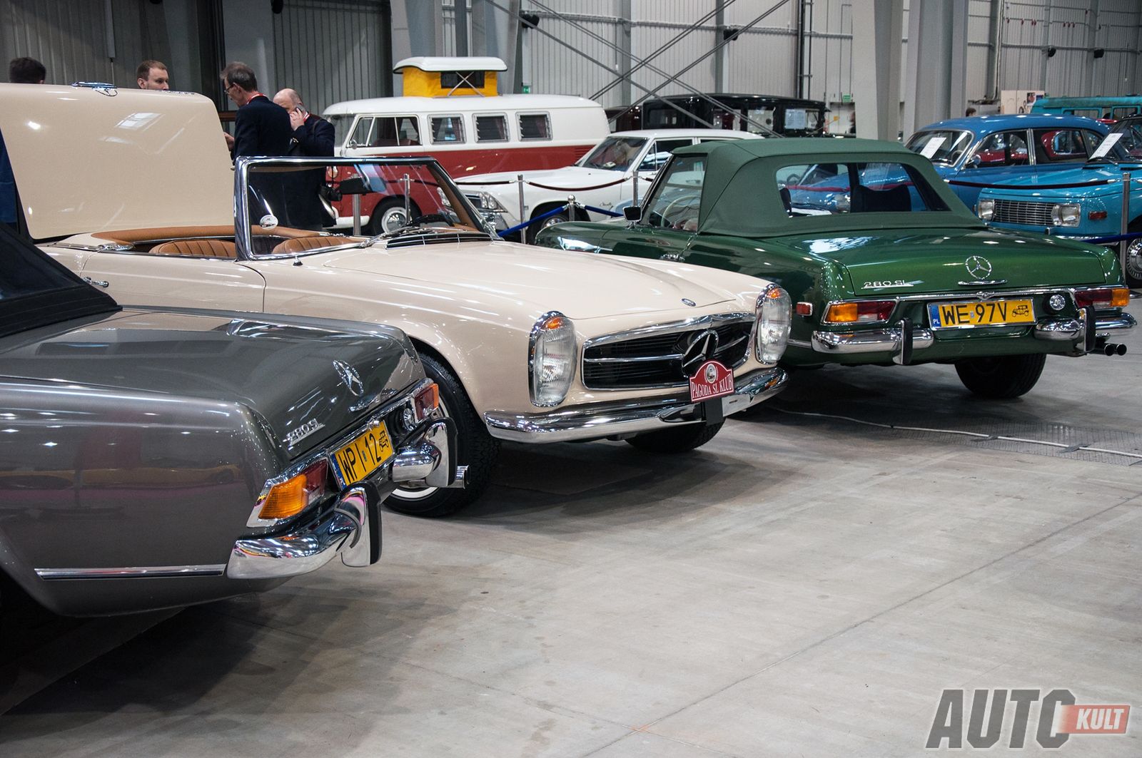 Auto Nostalgia 2014 - galeria zdjęć 14