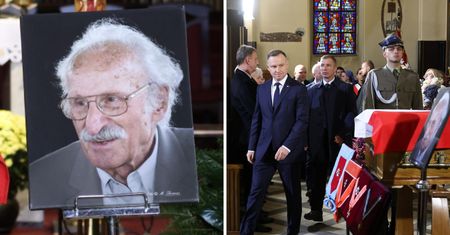 Pogrzeb Franciszka Pieczki. Hołd dla wybitnego aktora