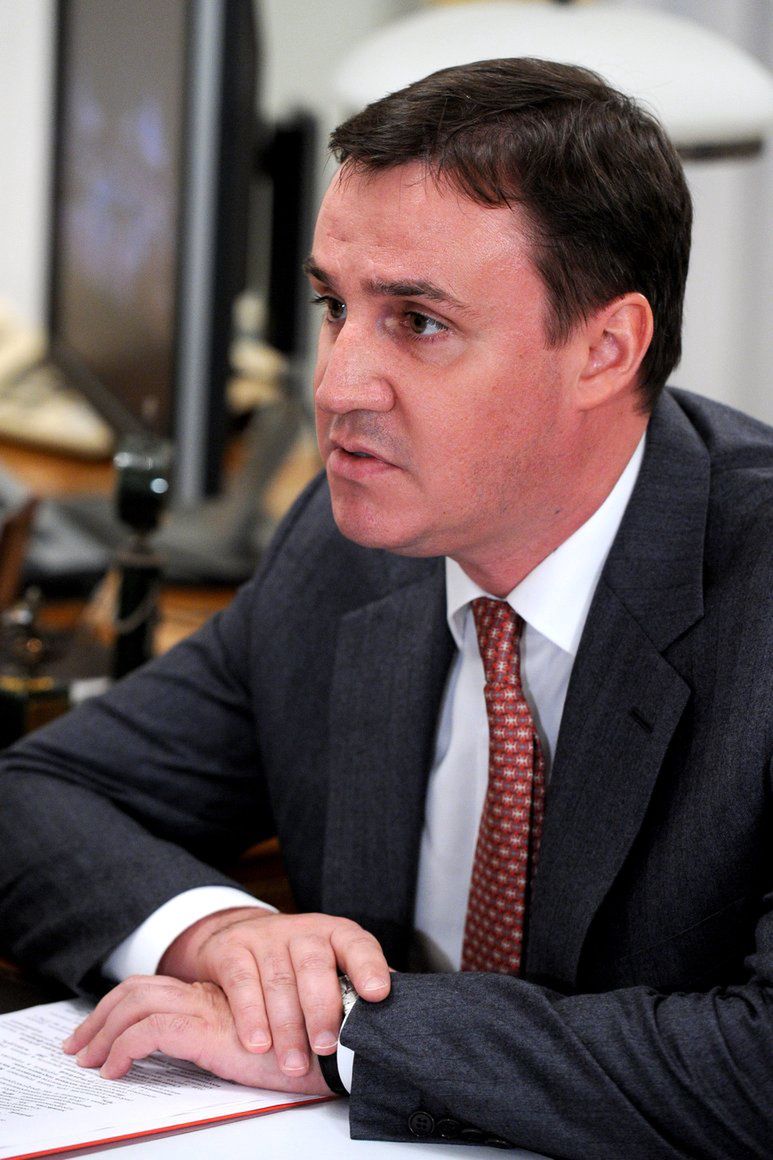 Dmitry Patrushev