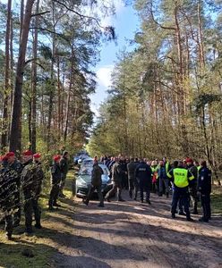 Doniesienia o pocisku. "Napisy cyrylicą nie powinny dziwić"