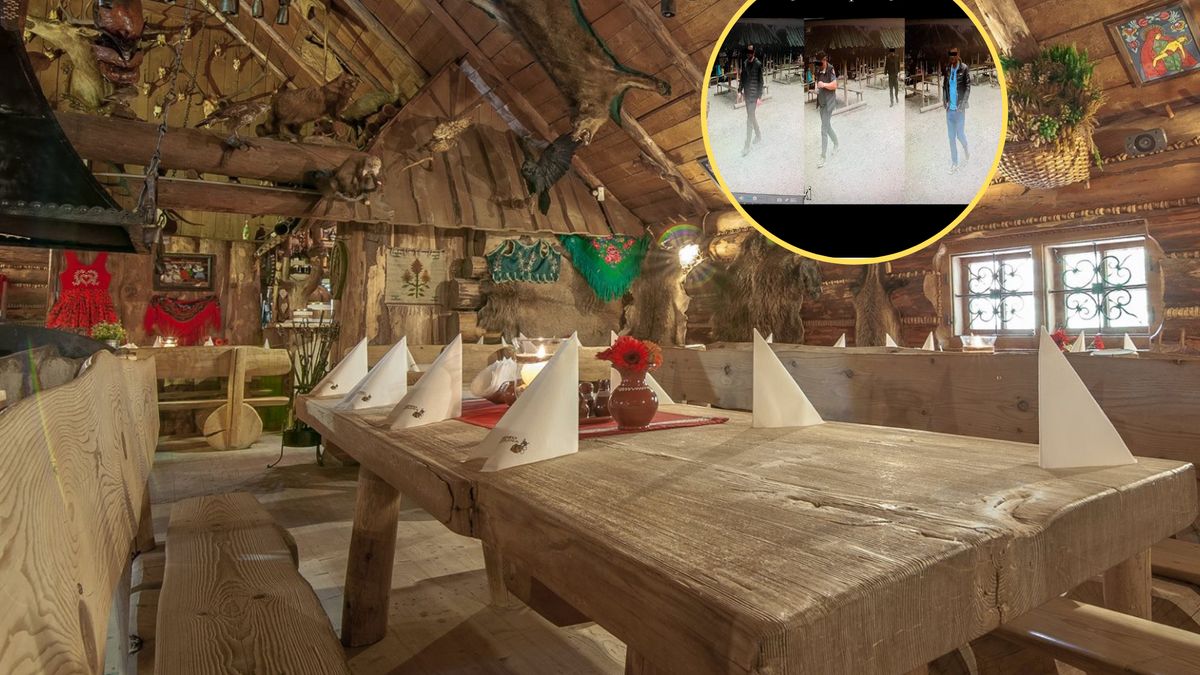 Restauracja pokazała zdjęcia nieuczciwych klientów