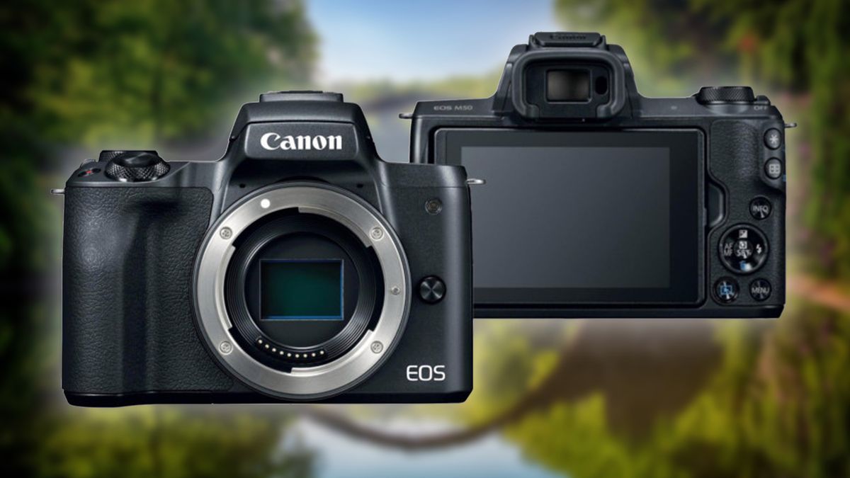 Canon EOS M50 Mark II oraz Canon EOS M5 Mark II mogą się ukazać niebawem 1