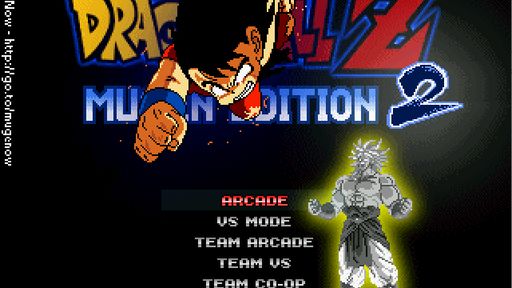 Dragon Ball Z Mugen Edition 2