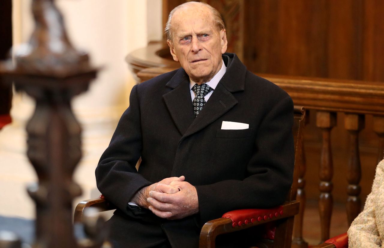 Pogrzeb księcia Filipa bez prawnuków. Powód tej decyzji jest banalny