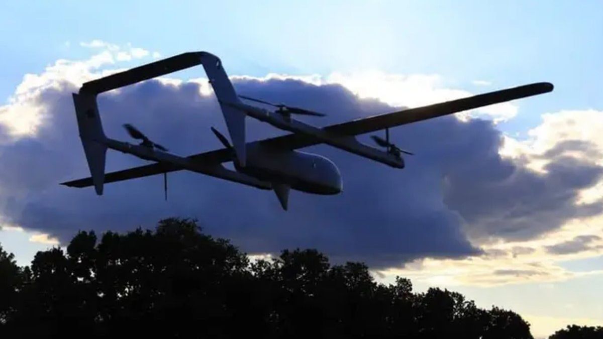 Atak dronów na Moskwę: Wstrzymane loty na czterech lotniskach