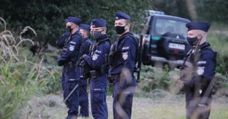 Wniosek o stan wyjątkowy z powodu migrantów na granicy z Białorusią