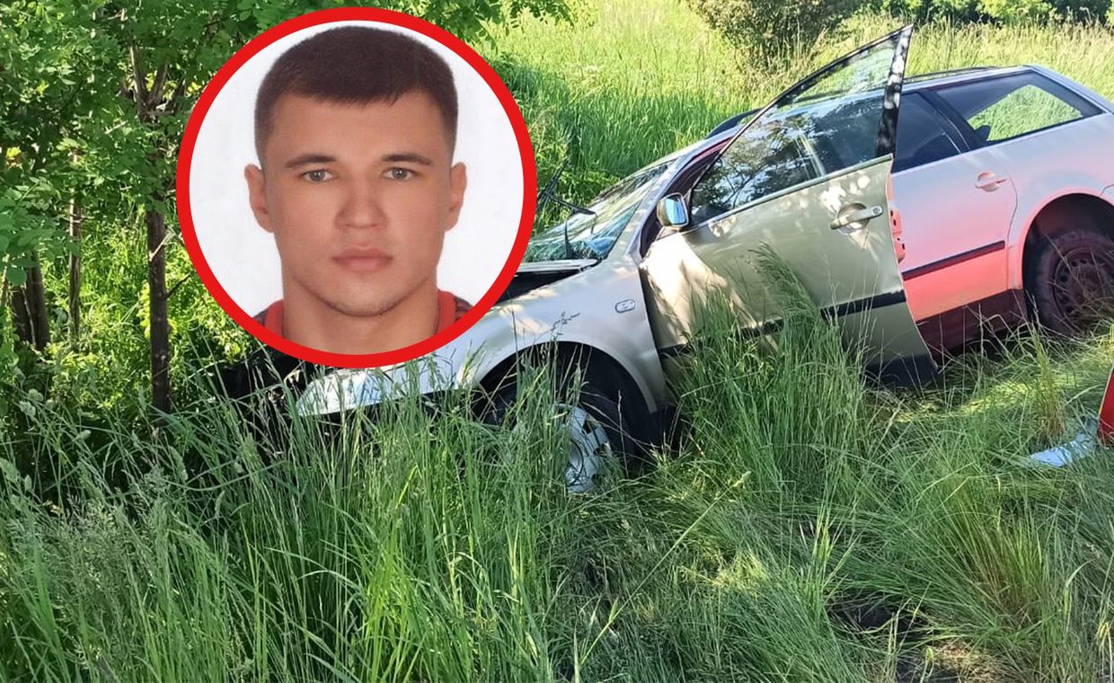 Tragiczna śmierć 3-latka. Obława za sprawcą, policja publikuje zdjęcie mężczyzny