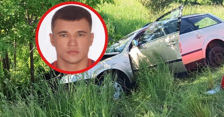 Tragiczna śmierć 3-latka. Obława za sprawcą, policja publikuje zdjęcie mężczyzny