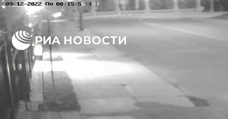 To się działo przy rosyjskiej ambasadzie. W sieci nagranie z Kanady