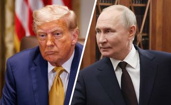 Trump groził Putinowi? Kreml: nie było rozmów