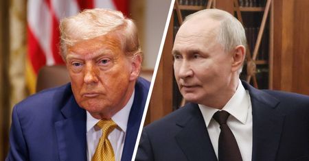 Trump groził Putinowi? Kreml: nie było rozmów