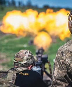 Leopardy były przynętą? Ależ wojna nerwów na froncie