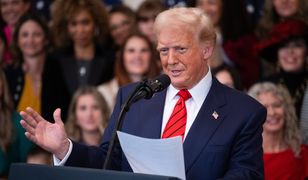 Propozycja Trumpa ws. Strefy Gazy.  Były szef AW: Miała wstrząsnąć światem arabskim