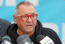 "Jest oszustem!”. Owsiak o Mejzie