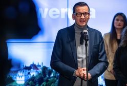 PiS na drugim miejscu za PO. "Ludzie oczekują pracy i spokoju"