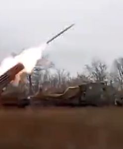 Poranny atak pod Donieckiem. Czeskie Wampiry zmorą Rosjan