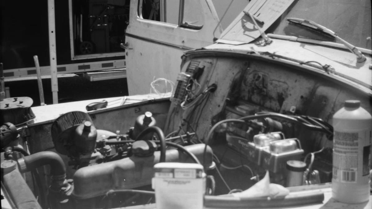 Współczesne wyścigi i zabytkowy aparat. Zobaczcie, jak sprawdził się Kodak Brownie 2 z 1926 roku 23