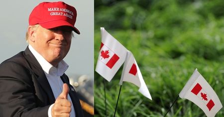 Strona kanadyjskiego Urzędu Imigracyjnego padła po wygranej Trumpa!