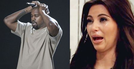 Stan Kanye Westa się pogarsza? "Kim musi go karmić w szpitalu"